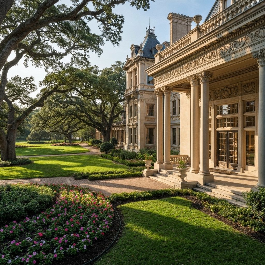 Estate Properties Reclaimed