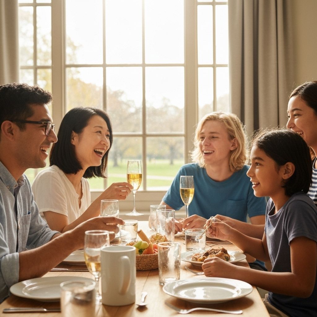 Families Reunited With Their Inheritance